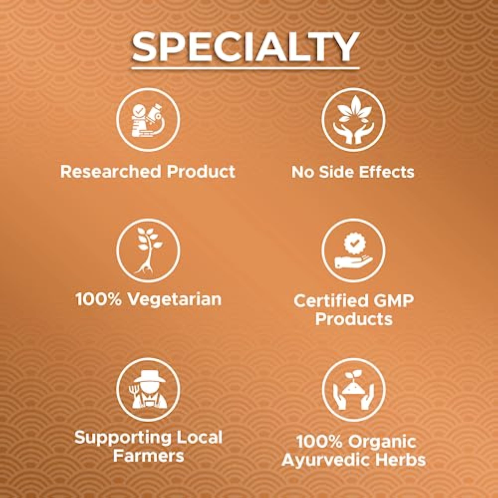 Ayurvedic Tablets for Blood Pressure Support